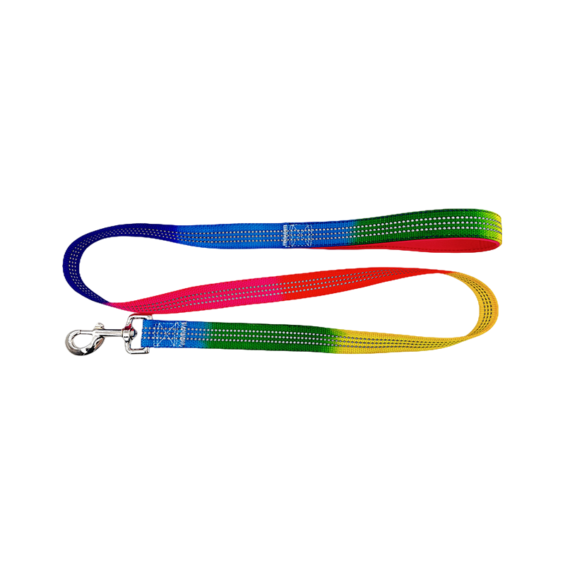 Dây dẫn chó trượt D Ring Dây xích cũi Dây nylon