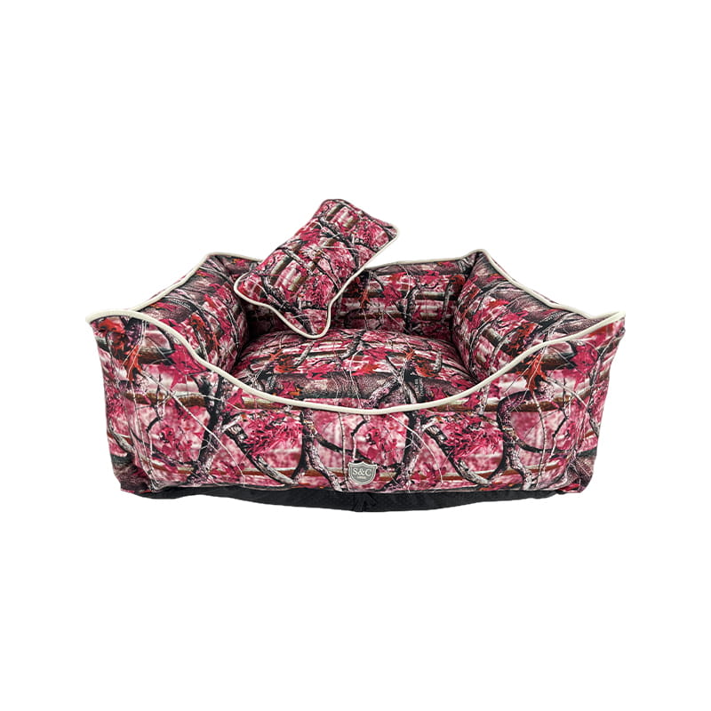 Giường chó cực kỳ thoải mái cho chó cỡ trung bình